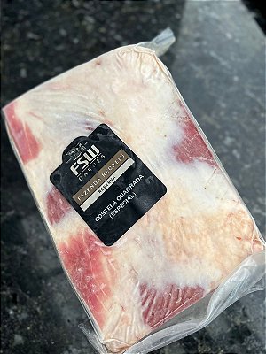Costela Quadrada Especial FSW (1.7kg-1.8kg)