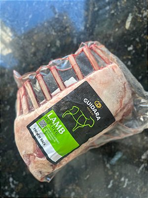 Carré de Cordeiro Guidara 500g-550g