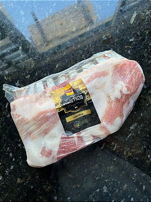 Costela de Porco Preto 1.2kg-1.4kg