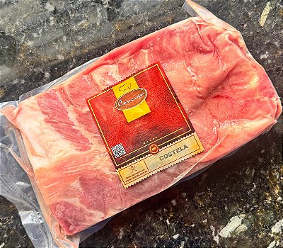 Costela Suina Durok Cancian 900g-1kg