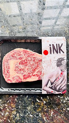 Ancho Wagyu Ink 300 dias de confinamento 400g-450g