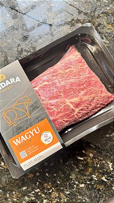 Flat Iron Wagyu Puro Guidara 380g-400g