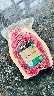 Picanha Fatiada SouBeef 800g-900g