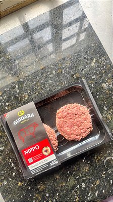 Hamburguer Wagyu Nippo Guidara 360g