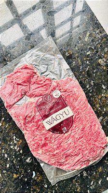 Fraldinha Red Wagyu Cruzado Premier 900g-1kg