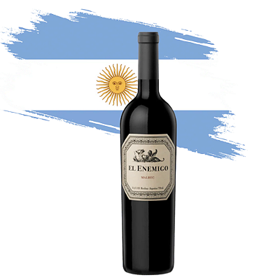 El Enemigo – Malbec