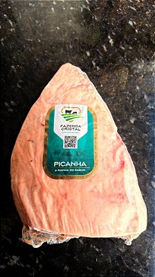 Picanha Fazenda Cristal 1.2kg-1.3kg