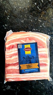 Panceta Cancian Fatiada 500g