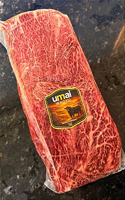 Flat Iron Wagyu Puro Umai 450g-550g