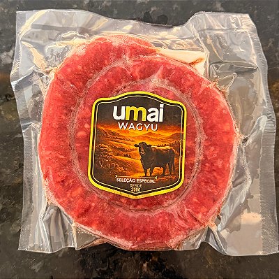 Linguiça de Wagyu Umai 250g