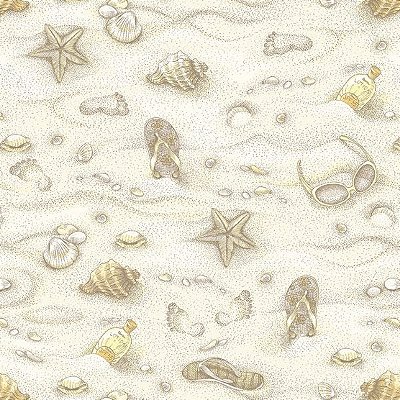 Papel Adesivo Casual Areia