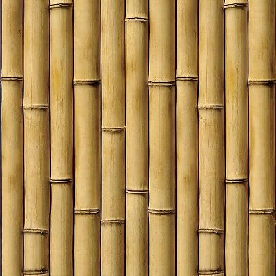 Papel Adesivo Textura Bambu
