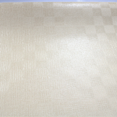 Papel de Parede Xadrez cappuccino Rolo com 10 Metros