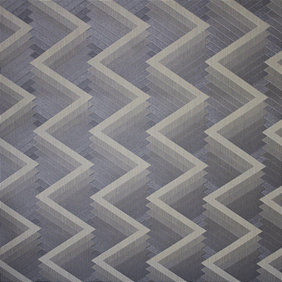 Papel de Parede Geométrico 3D em Tons de Cinza Rolo com 10 Metros