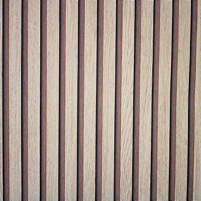 Papel de Parede Painel Ripado Rolo com 10 Metros