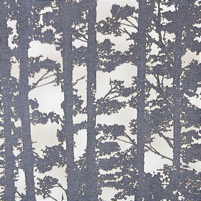 Papel de Parede Texturizado Galhos Bege Claro Rolo com 10 Metros