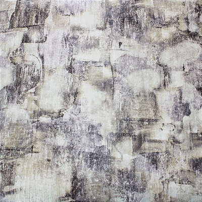 Papel de Parede Abstrato em Tons de Bege Rolo com 10 Metros