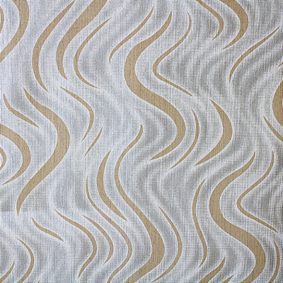 Papel de Parede Bailarina em Tons de Amarelo Rolo com 10 Metros