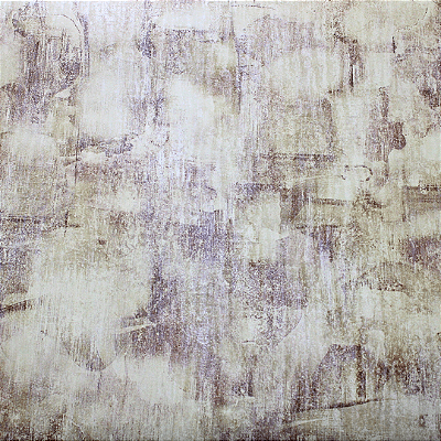 Papel de Parede Cimento Queimado em Tons de Amarelo Rolo com 10 Metros