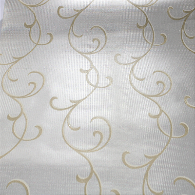 Papel de Parede Texturizado cor Prata Rolo com 10 Metros