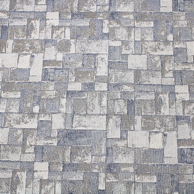 Papel de Parede Pedras em Tons de Bege Claro Rolo com 10 Metros