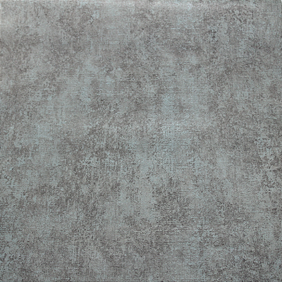 Papel de Parede Cimento Queimado Verde-água e cinza Rolo com 10 Metros