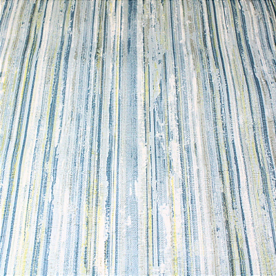 Papel de Parede Texturizado em Tons de Azul Rolo com 10 Metros