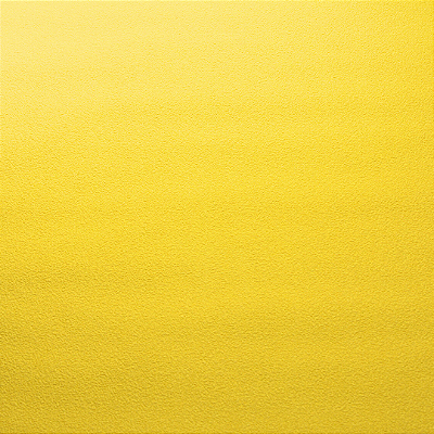 Papel de Parede Espumado Amarelo Rolo com 10 Metros