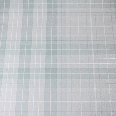 Papel de Parede Xadrez Azul Claro Rolo com 10 Metros