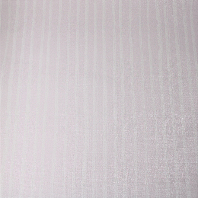 Papel de Parede Listrado Rosa Claro e Branco Rolo com 10 Metros