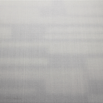 Papel de Parede Linho Off White e Lilás Rolo com 10 Metros