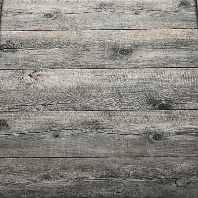 Papel de Parede Texturizado Madeira Rústica Rolo com 10 Metros