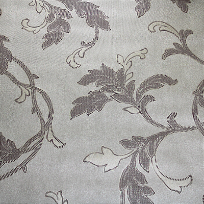 Papel de Parede Folhagens na Cor Fendi Rolo com 10 Metros