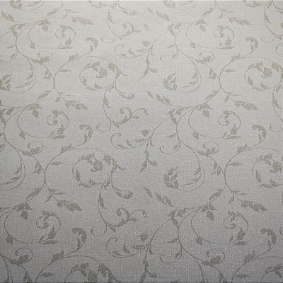 Papel de Parede Folhagens Tons de Bege Claro Rolo com 10 Metros