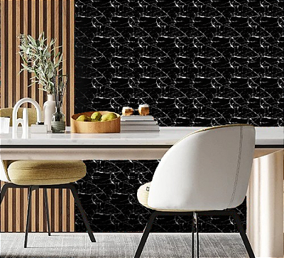 Papel Adesivo Mármore São Gabriel 10 Metros