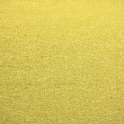 Papel de Parede Linho em Tom de Amarelo Rolo com 10 Metros