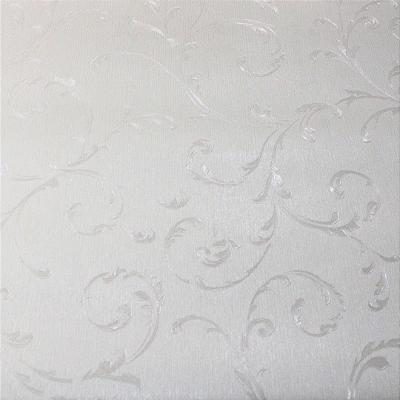 Papel de Parede Texturizado em Tom de Creme Rolo com 10 Metros