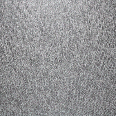 Papel de Parede Texturizado em Tom de Cinza Rolo com 10 Metros
