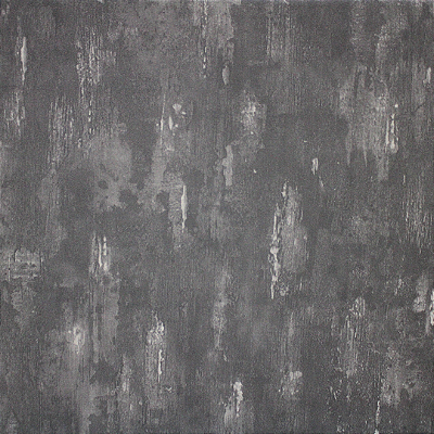 Papel de Parede Cimento Queimado Tom de Cinza Rolo com 10 Metros