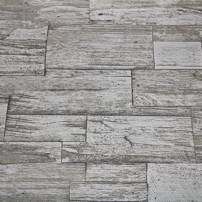 Papel de Parede Madeira em Tons Claros Rolo com 10 Metros