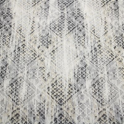 Papel de Parede Abstrato Tons de Amarelo Claro Rolo com 10 Metros