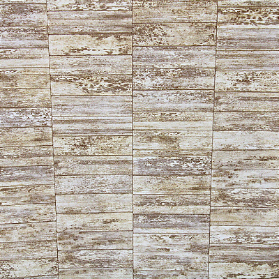 Papel de Parede Madeira Tom de Caramelo Rolo com 10 Metros