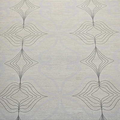 Papel de Parede Abstrato em Tom de Bege Rolo com 10 Metros