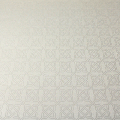 Papel de Parede Geométrico em Tom de Palha Rolo com 10 Metros