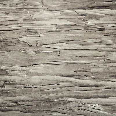 Papel de Parede Pedras Tom de Marrom Claro Rolo com 10 Metros