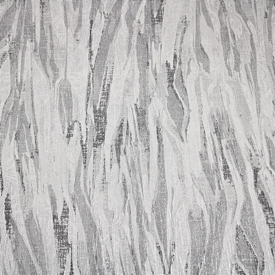 Papel de Parede Abstrato em Tons de Cinza Rolo com 10 Metros