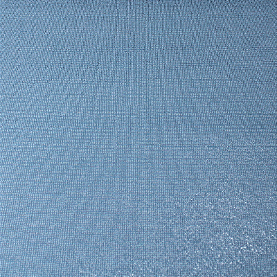 Papel de Parede Texturizado Tom de Azul Grisaceo Rolo com 10 Metros