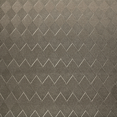 Papel de Parede Geométrico em Tons Terrosos Rolo com 10 Metros