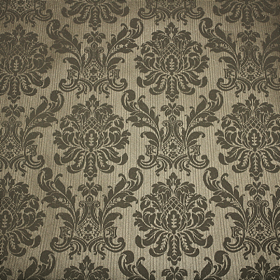 Papel de Parede Arabesco em Tons Terrosos Rolo com 10 Metros