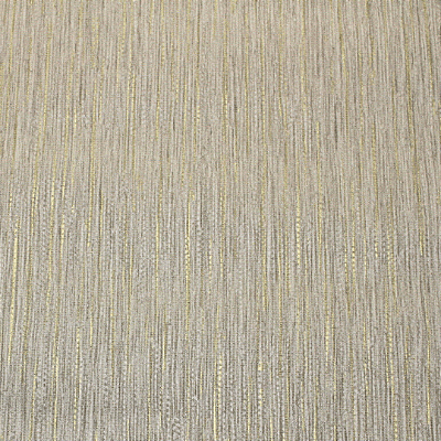 Papel de Parede Linho Tons de Dourado Rolo com 10 Metros